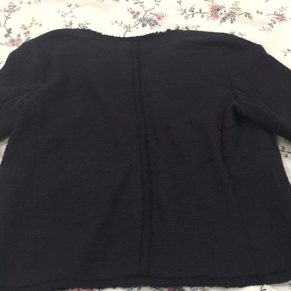 Ann Taylor Tweed Jacket - Picture 5 of 5